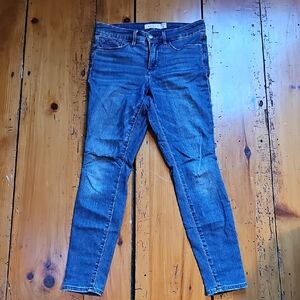 Athleta Indigo Women's Skinny Jeans